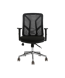 Hunt Mobilya Jeda Siyah Fileli Ofis Çalışma Koltuğu