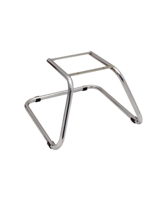 Hunt Mobilya Krom Ofis Misafir Koltuk Ayağı