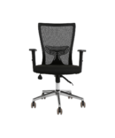 Hunt Mobilya Tutku Siyah Fileli Ofis Çalışma Koltuğu