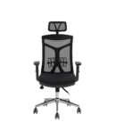 Hunt Mobilya Rank Siyah Fileli Ofis Yönetici Koltuğu