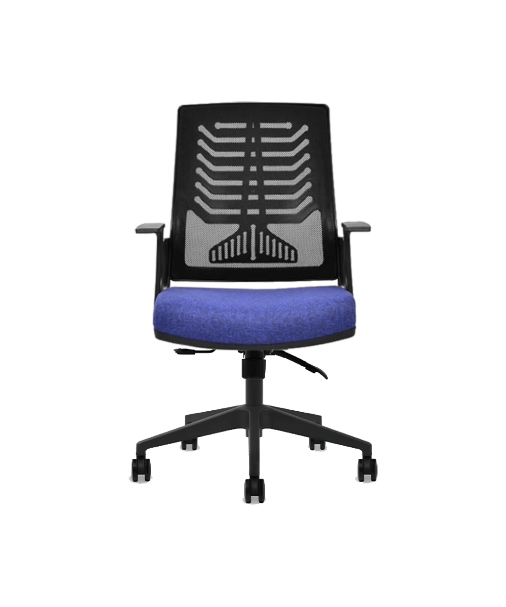 Hunt Mobilya Kuko Kumaş Ofis Çalışma Koltuğu