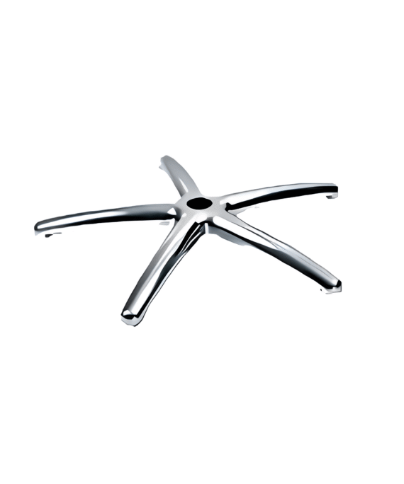 Hunt Mobilya Alüminyum Ofis Koltuğu Ayağı