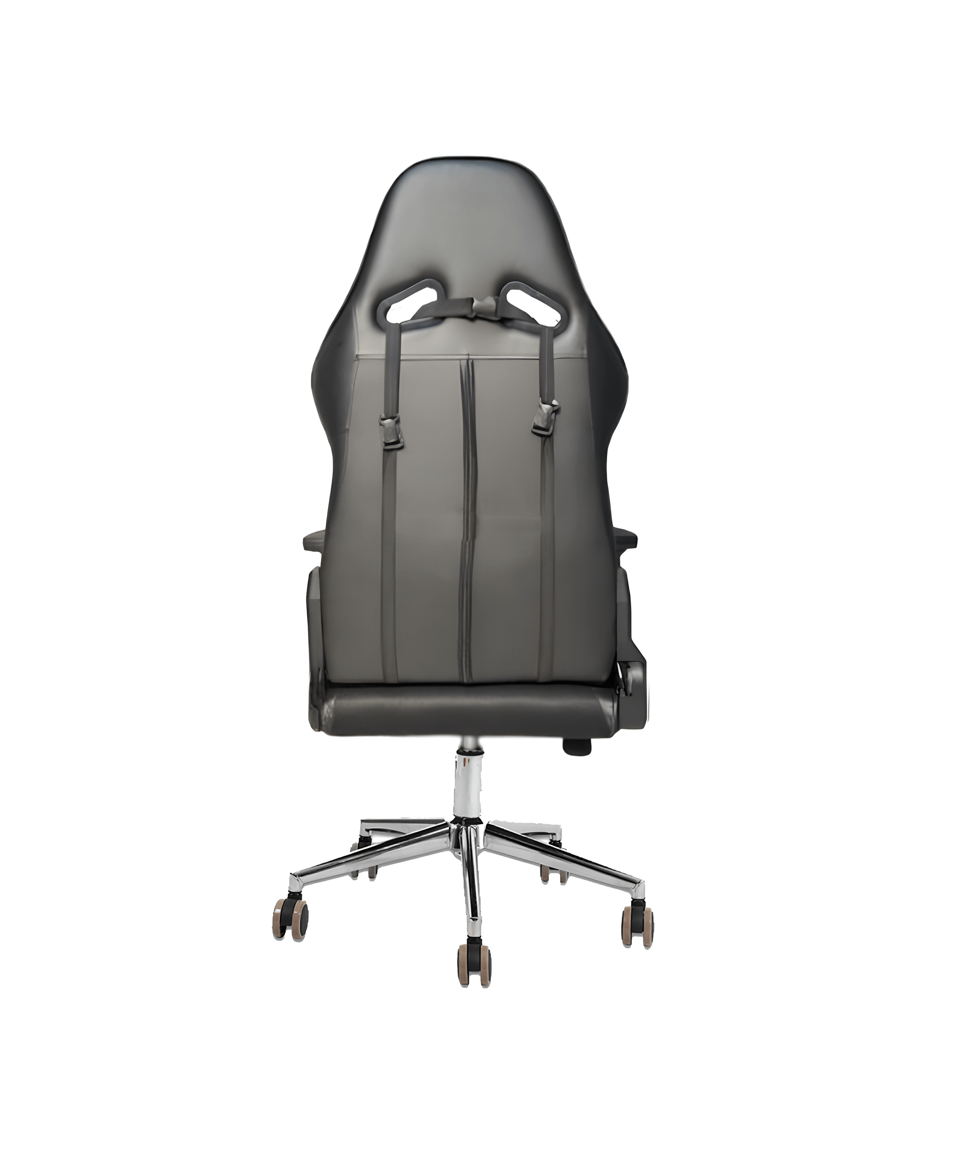 Hunt Mobilya Konda Siyah Oyuncu Koltuğu