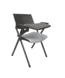 Hunt Mobilya Vata Gri Kumaş Okul Sınıf Sandalyesi