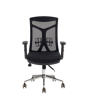 Hunt Mobilya Rank Siyah Fileli Ofis Çalışma Koltuğu