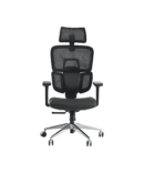 Hunt Mobilya Penga Siyah Fileli Ofis Yönetici Koltuğu