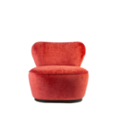 Hunt Mobilya Luya Kiremit Kumaş Berjer