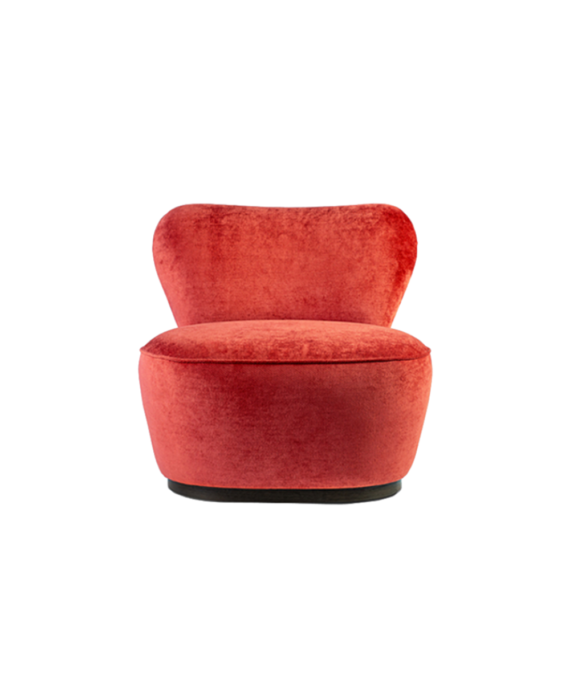 Hunt Mobilya Luya Kiremit Kumaş Berjer