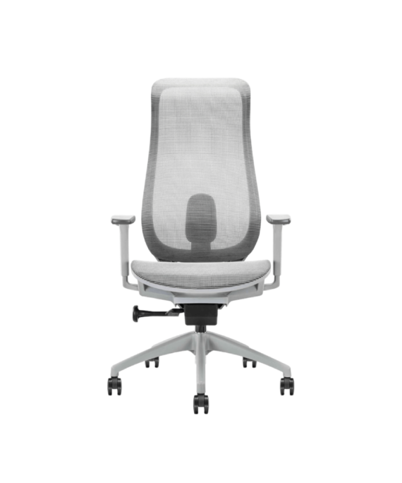 Hunt Mobilya Siba Gri Fileli Ofis Yönetici Koltuğu